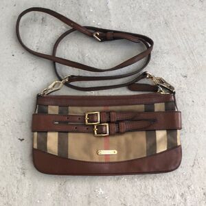 Burberry crossbody 